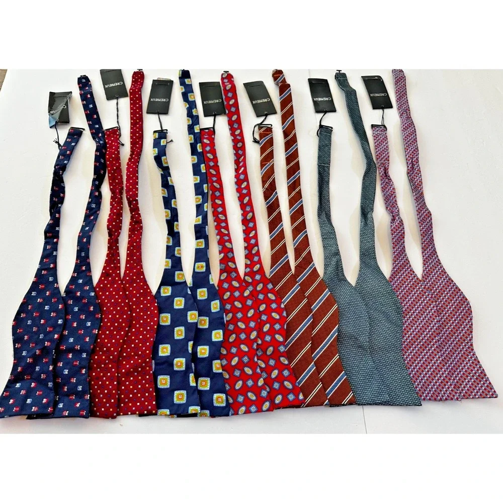 Daniel Cremieux cremieux bow